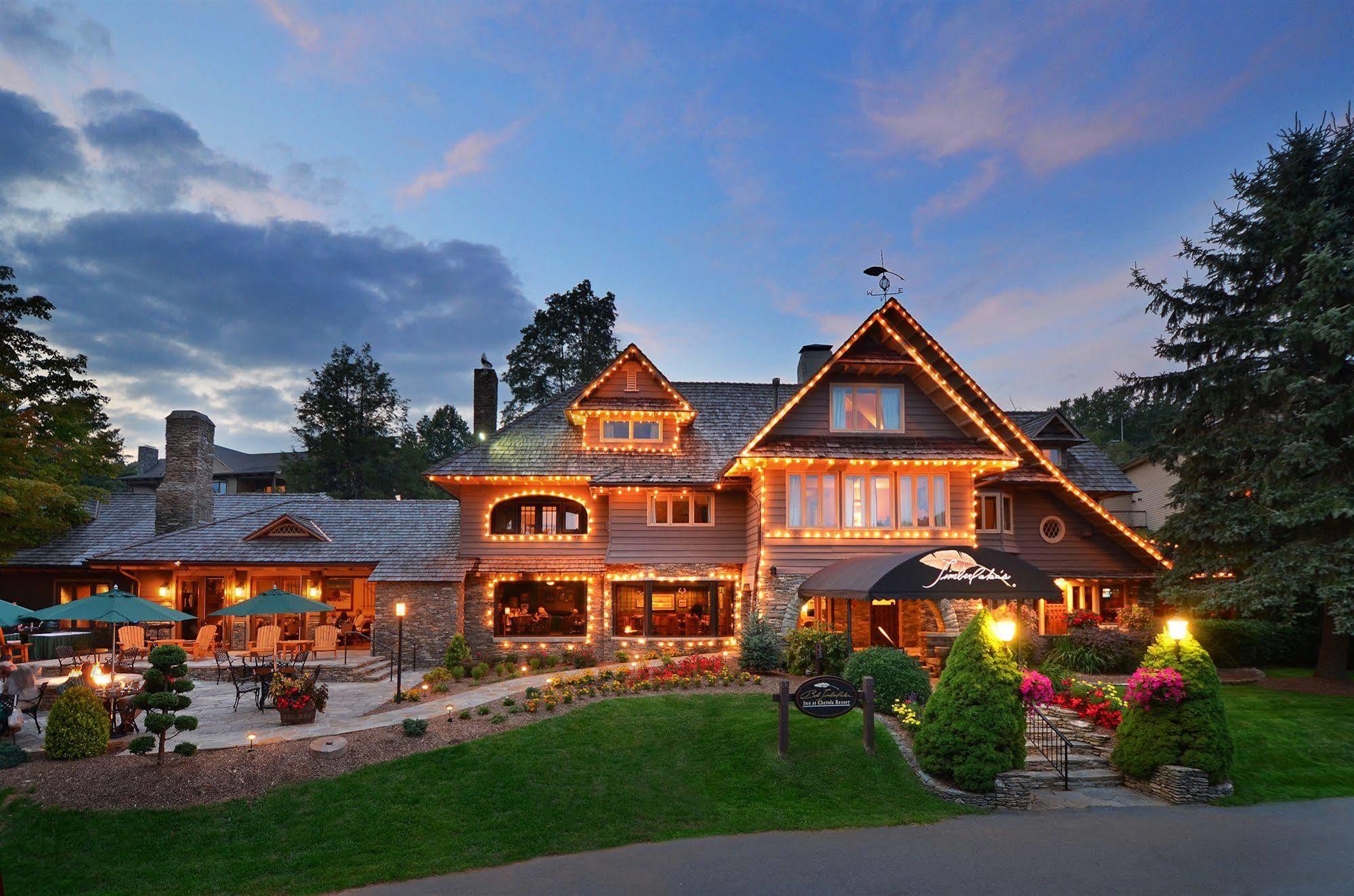 Chetola Resort At Blowing Rock Exterior foto